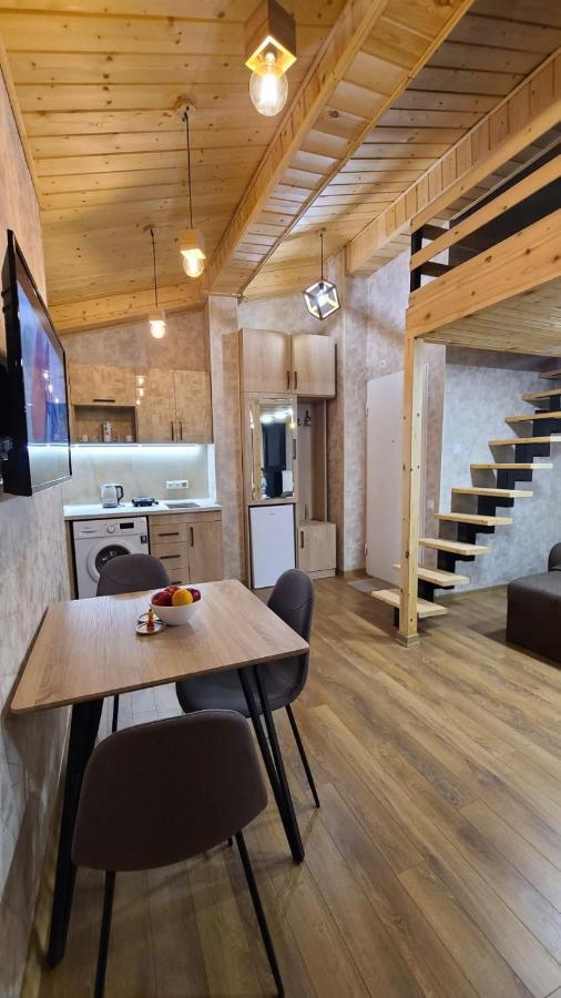 Gudauri Winter House Apartment Exterior photo