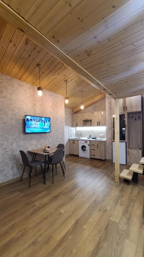 Gudauri Winter House Apartment Exterior photo