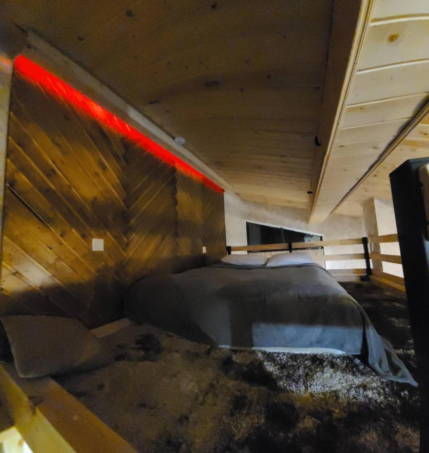 Gudauri Winter House Apartment Exterior photo