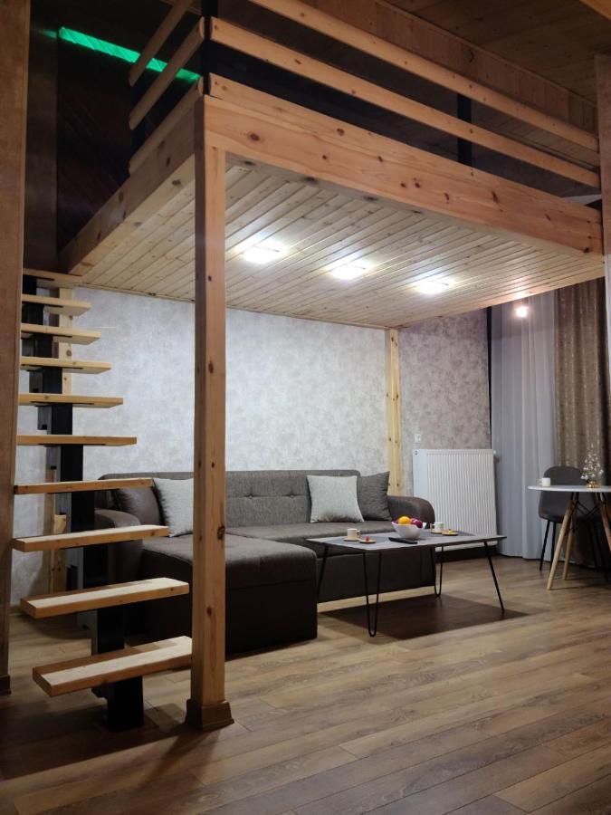 Gudauri Winter House Apartment Exterior photo