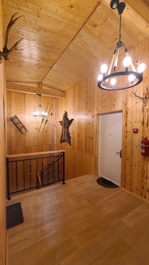 Gudauri Winter House Apartment Exterior photo