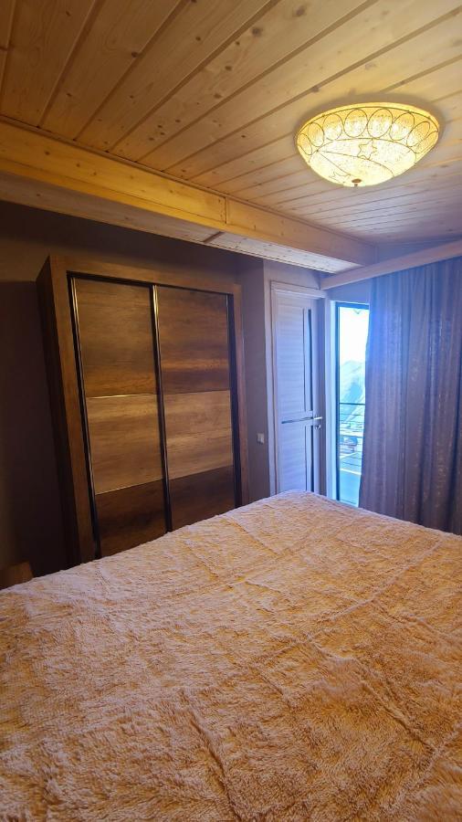 Gudauri Winter House Apartment Exterior photo