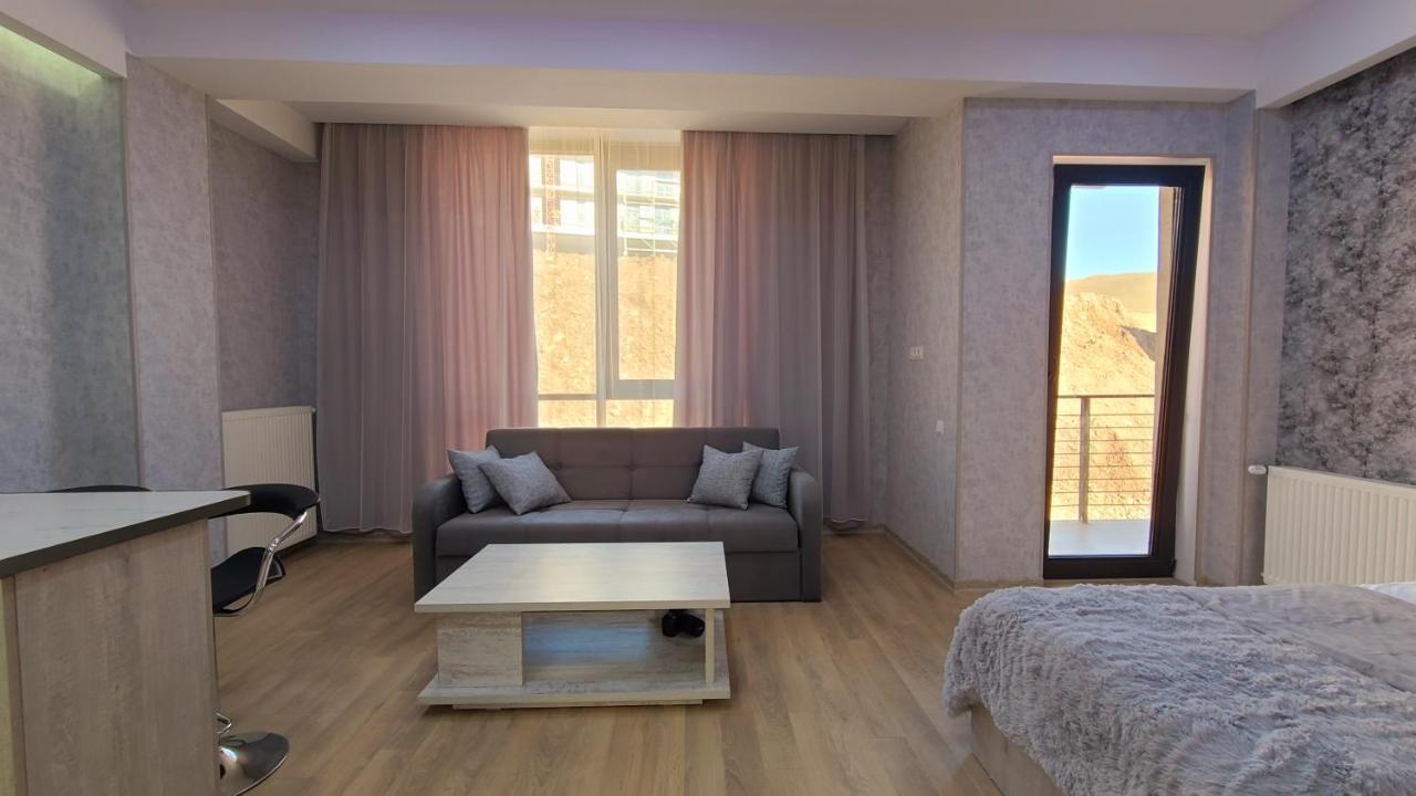 Gudauri Winter House Apartment Exterior photo