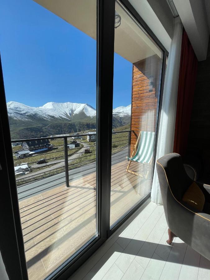 Gudauri Winter House Apartment Exterior photo
