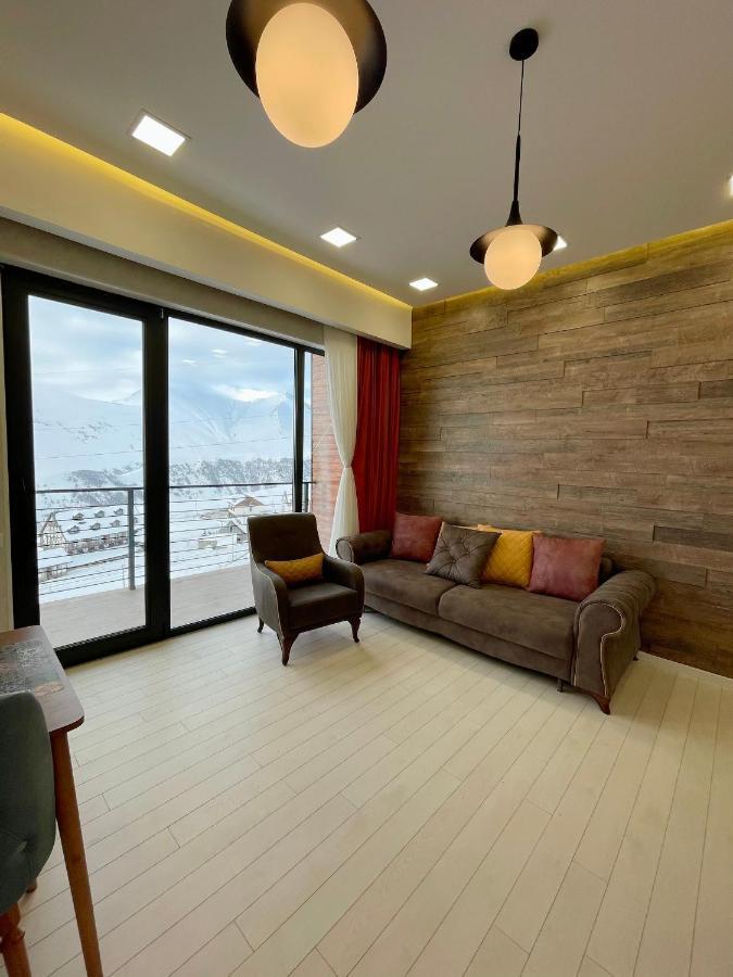 Gudauri Winter House Apartment Exterior photo