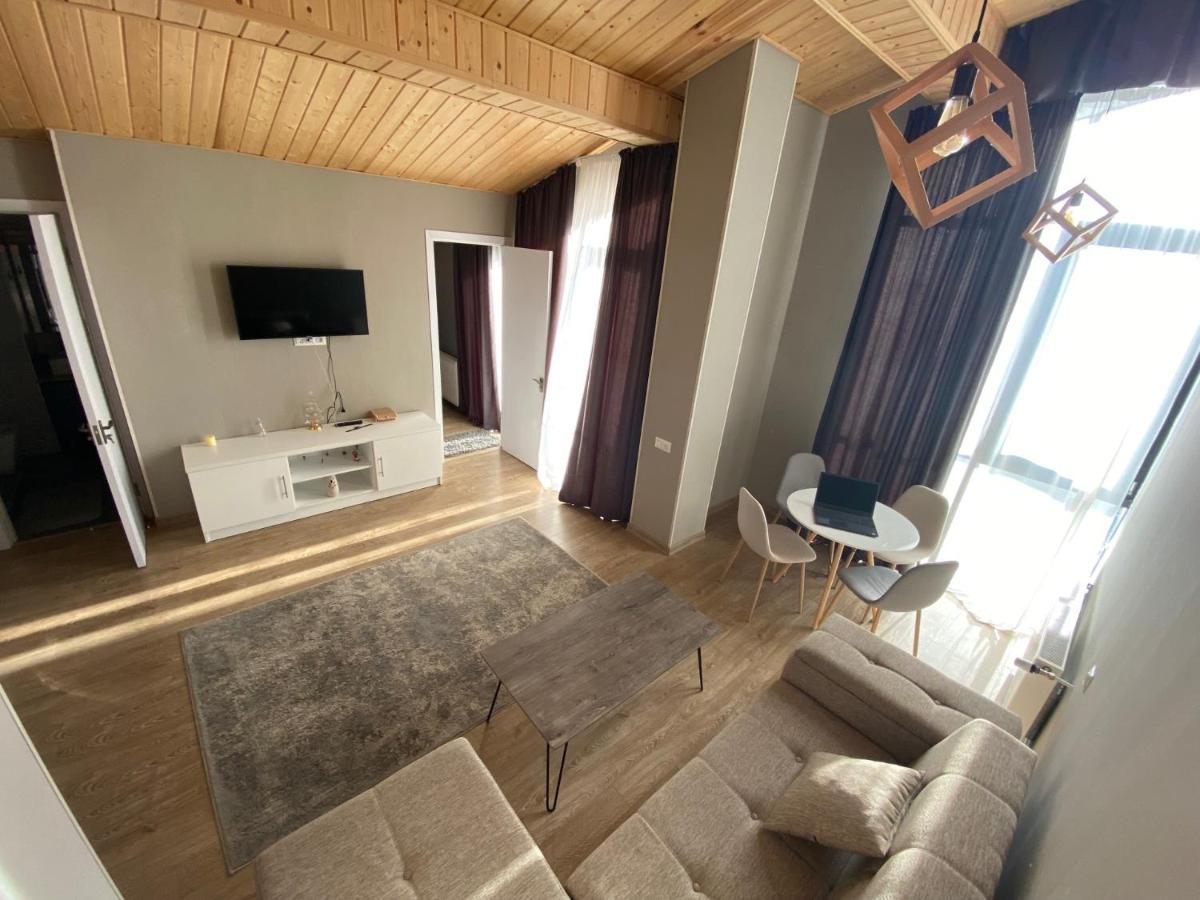 Gudauri Winter House Apartment Exterior photo