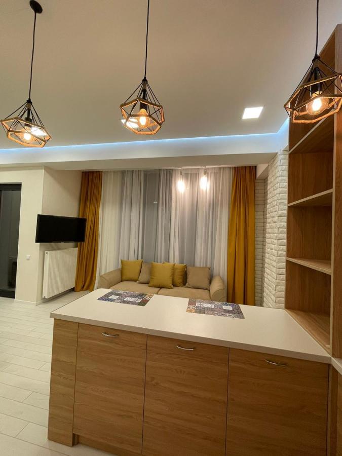 Gudauri Winter House Apartment Exterior photo