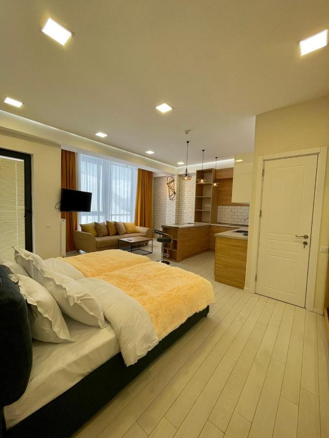 Gudauri Winter House Apartment Exterior photo