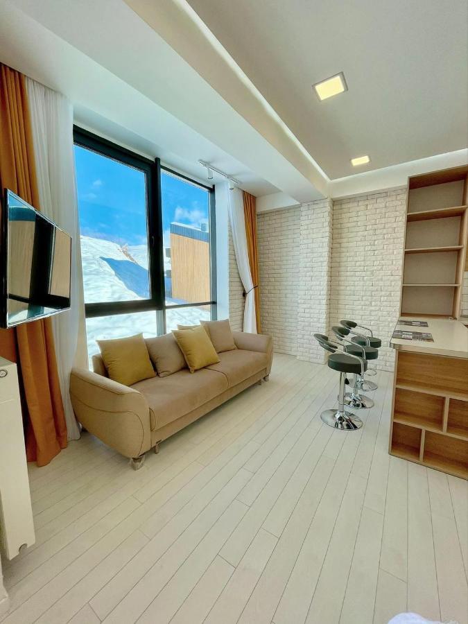 Gudauri Winter House Apartment Exterior photo