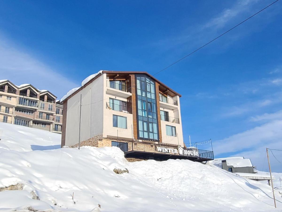 Gudauri Winter House Apartment Exterior photo