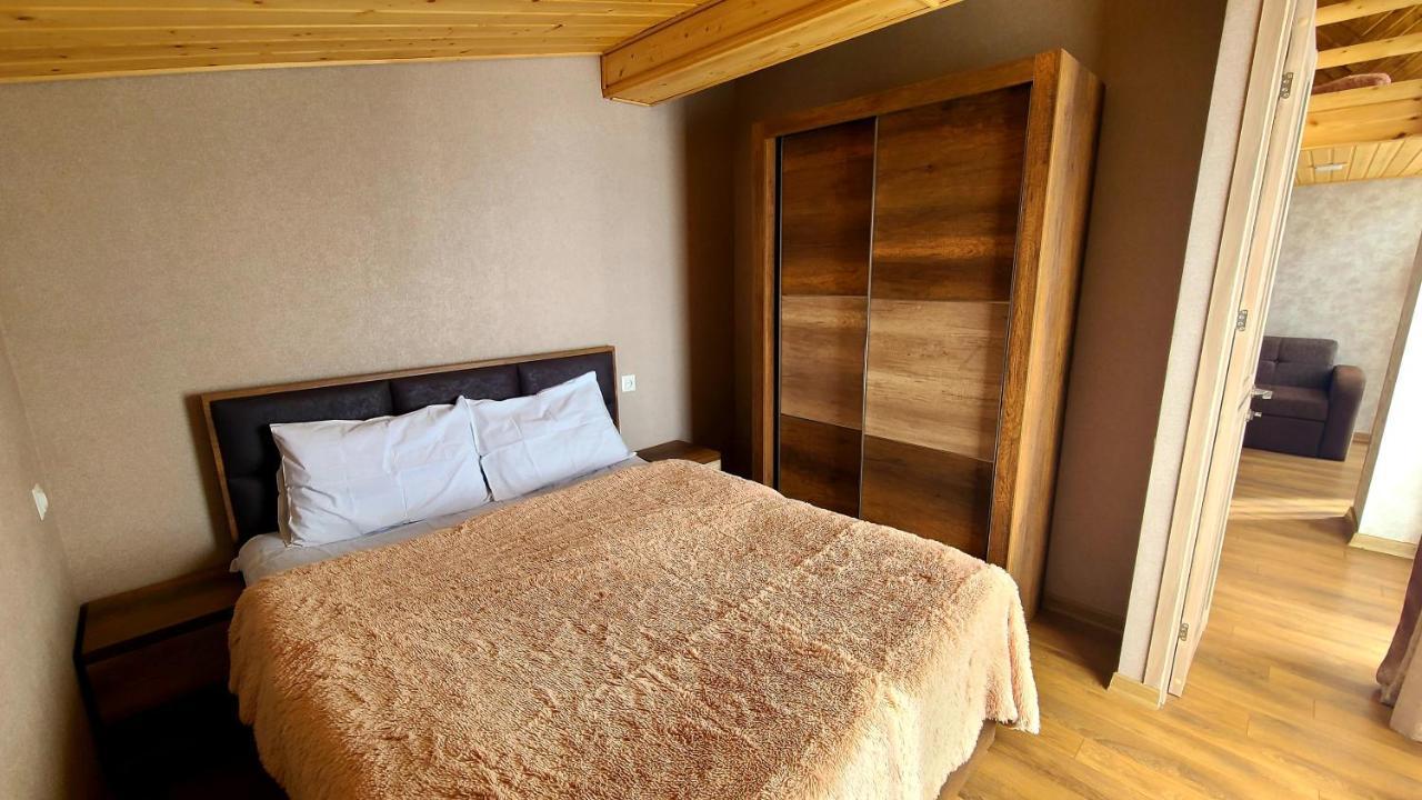 Gudauri Winter House Apartment Exterior photo