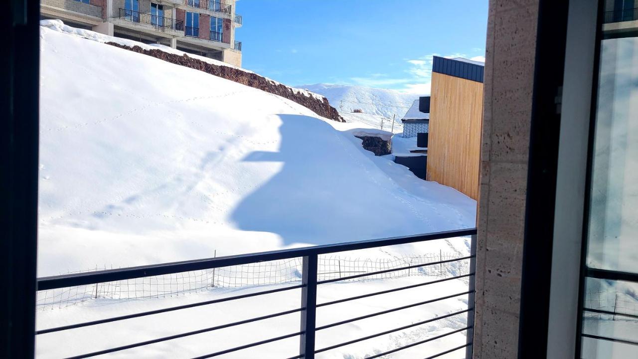 Gudauri Winter House Apartment Exterior photo