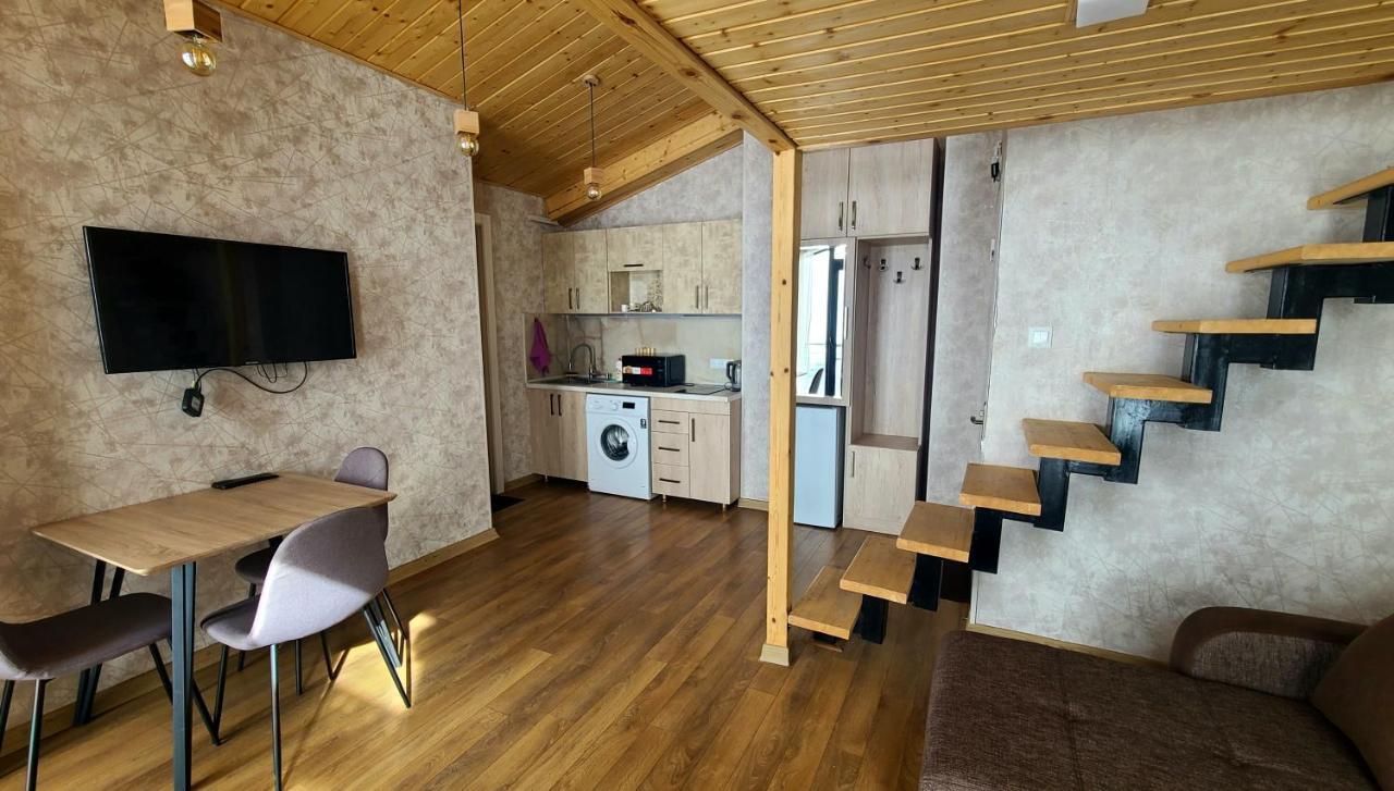 Gudauri Winter House Apartment Exterior photo