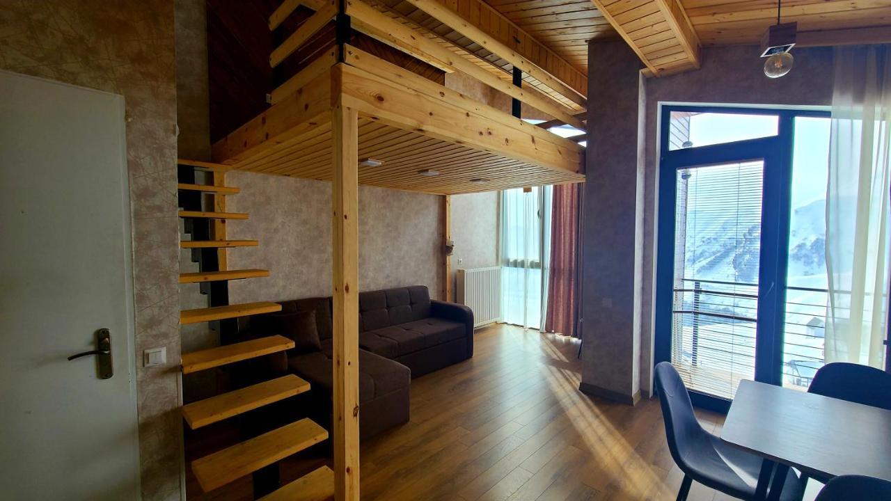 Gudauri Winter House Apartment Exterior photo