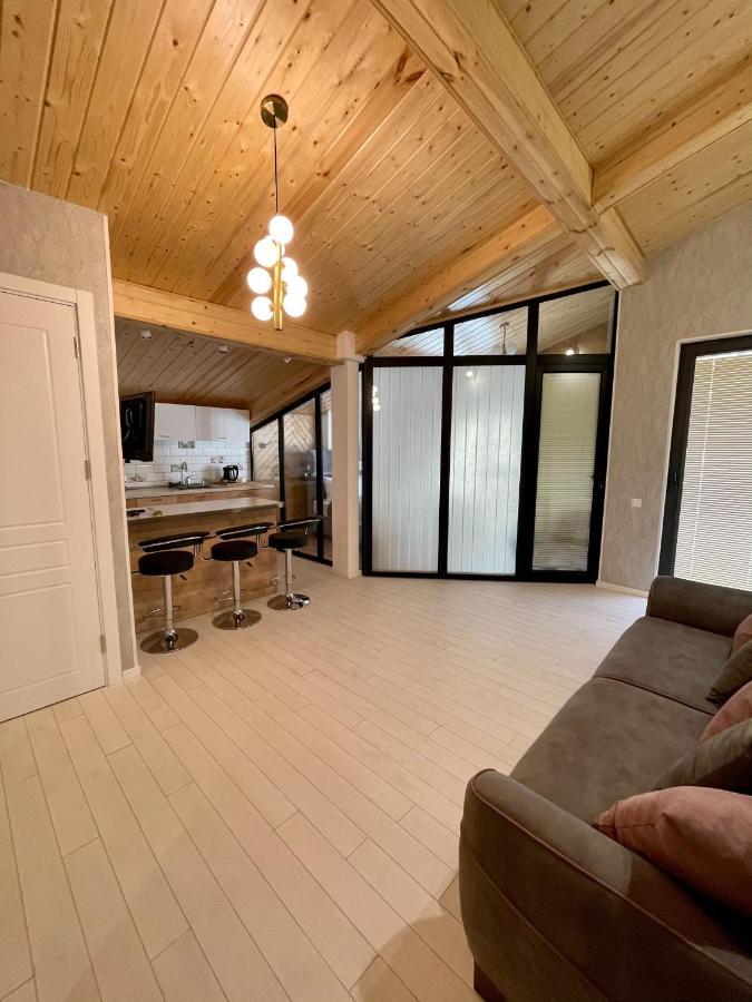 Gudauri Winter House Apartment Exterior photo