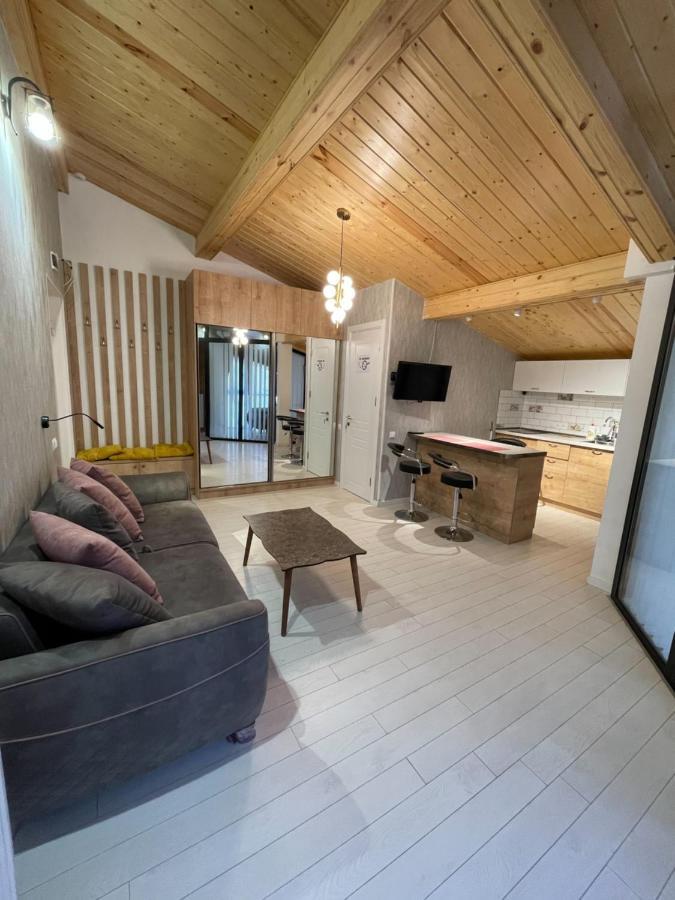 Gudauri Winter House Apartment Exterior photo