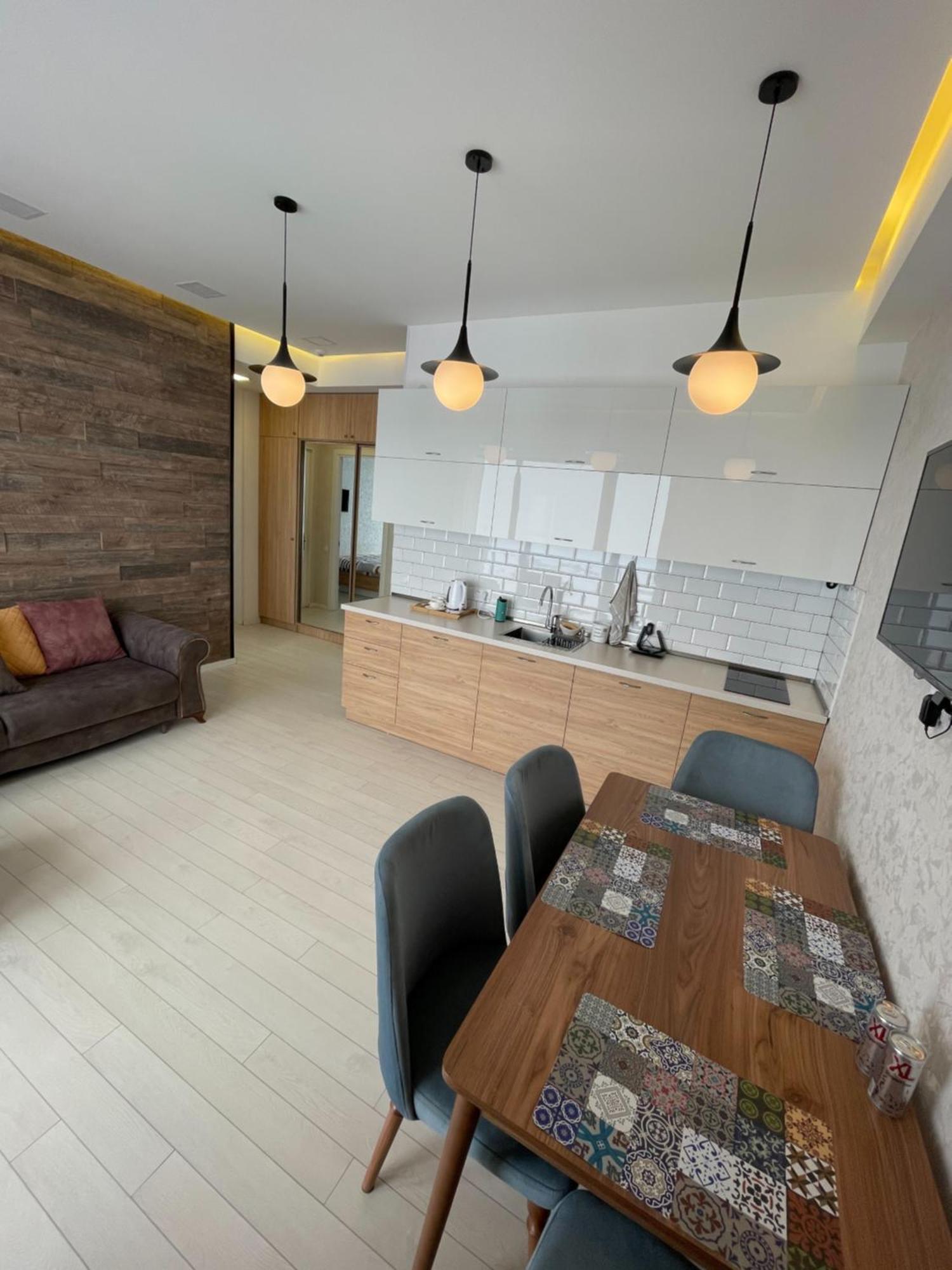 Gudauri Winter House Apartment Exterior photo
