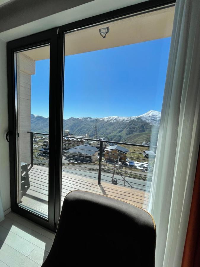 Gudauri Winter House Apartment Exterior photo
