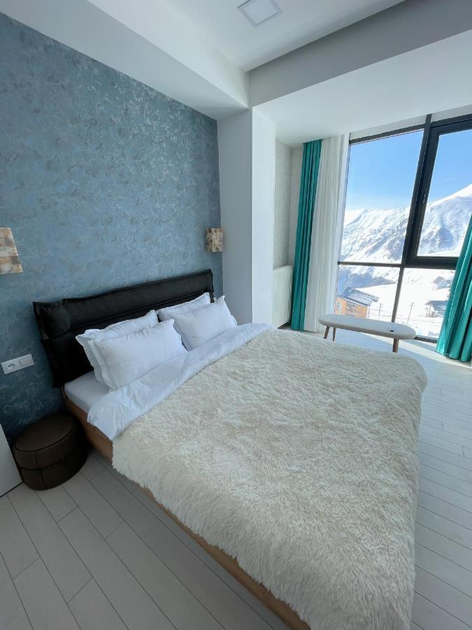 Gudauri Winter House Apartment Exterior photo