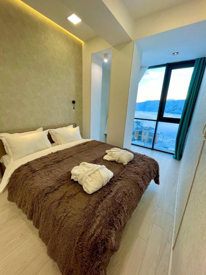 Gudauri Winter House Apartment Exterior photo