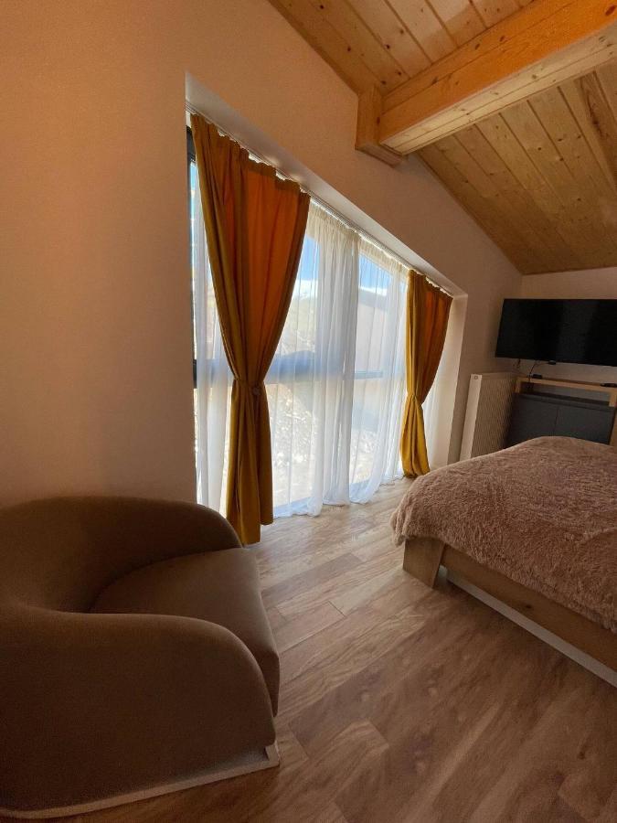 Gudauri Winter House Apartment Exterior photo