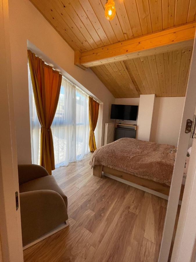 Gudauri Winter House Apartment Exterior photo