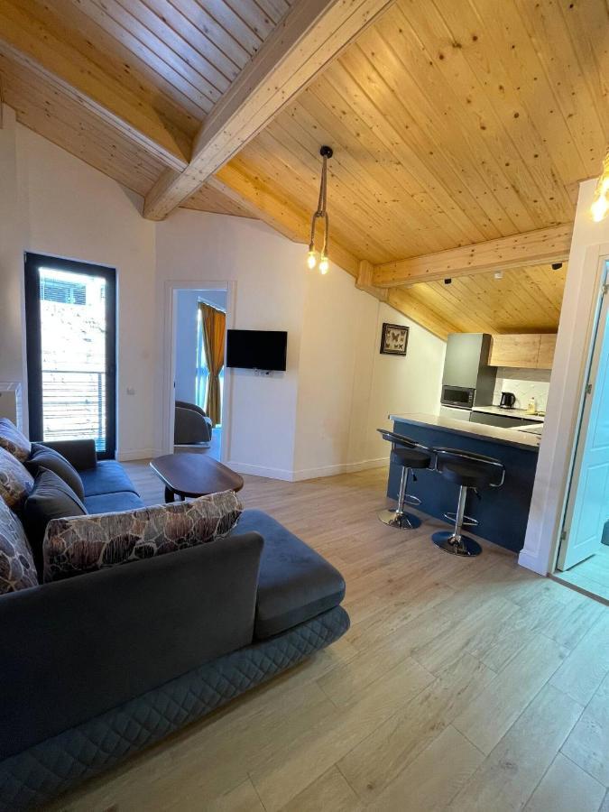 Gudauri Winter House Apartment Exterior photo