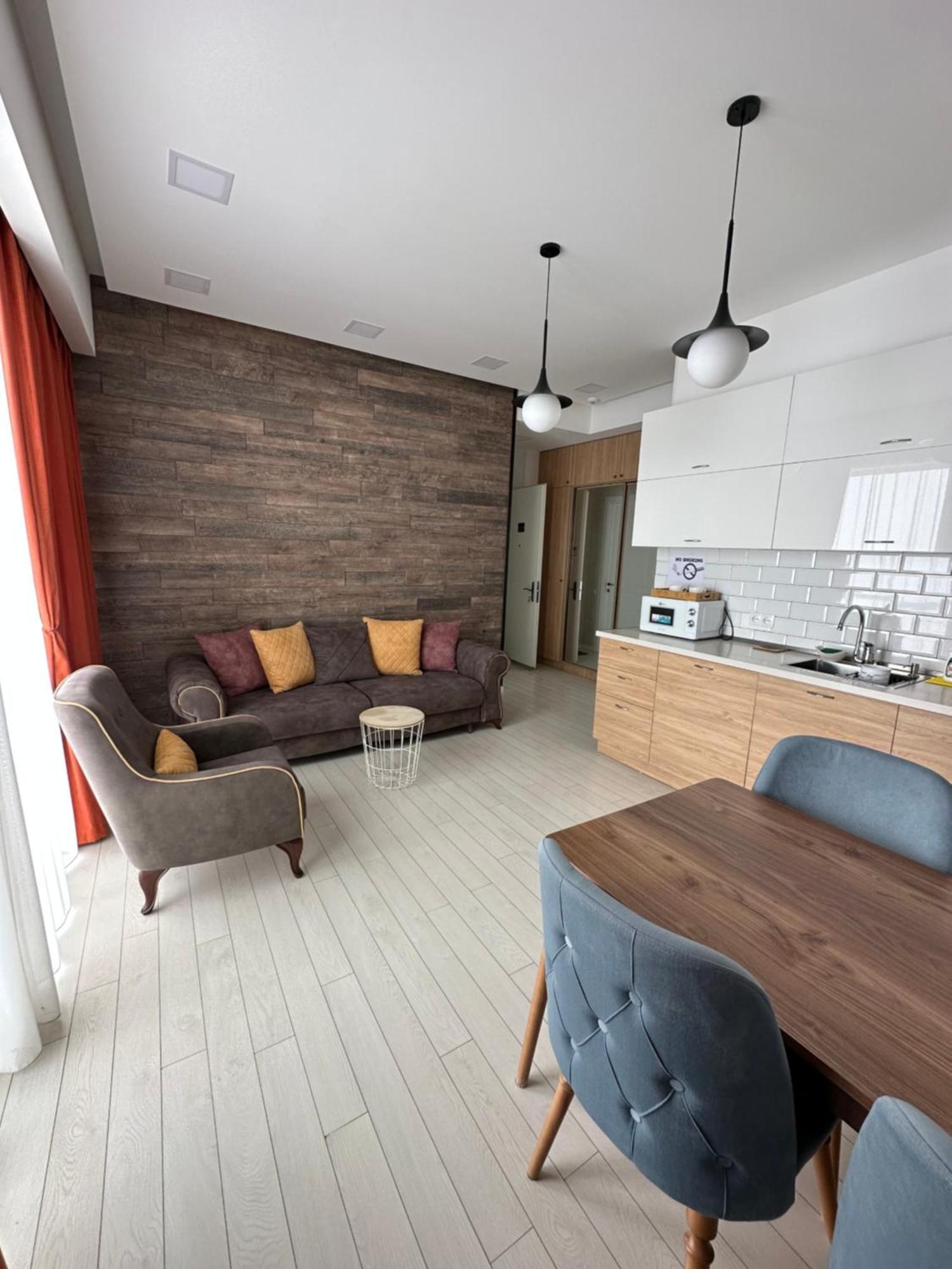 Gudauri Winter House Apartment Exterior photo