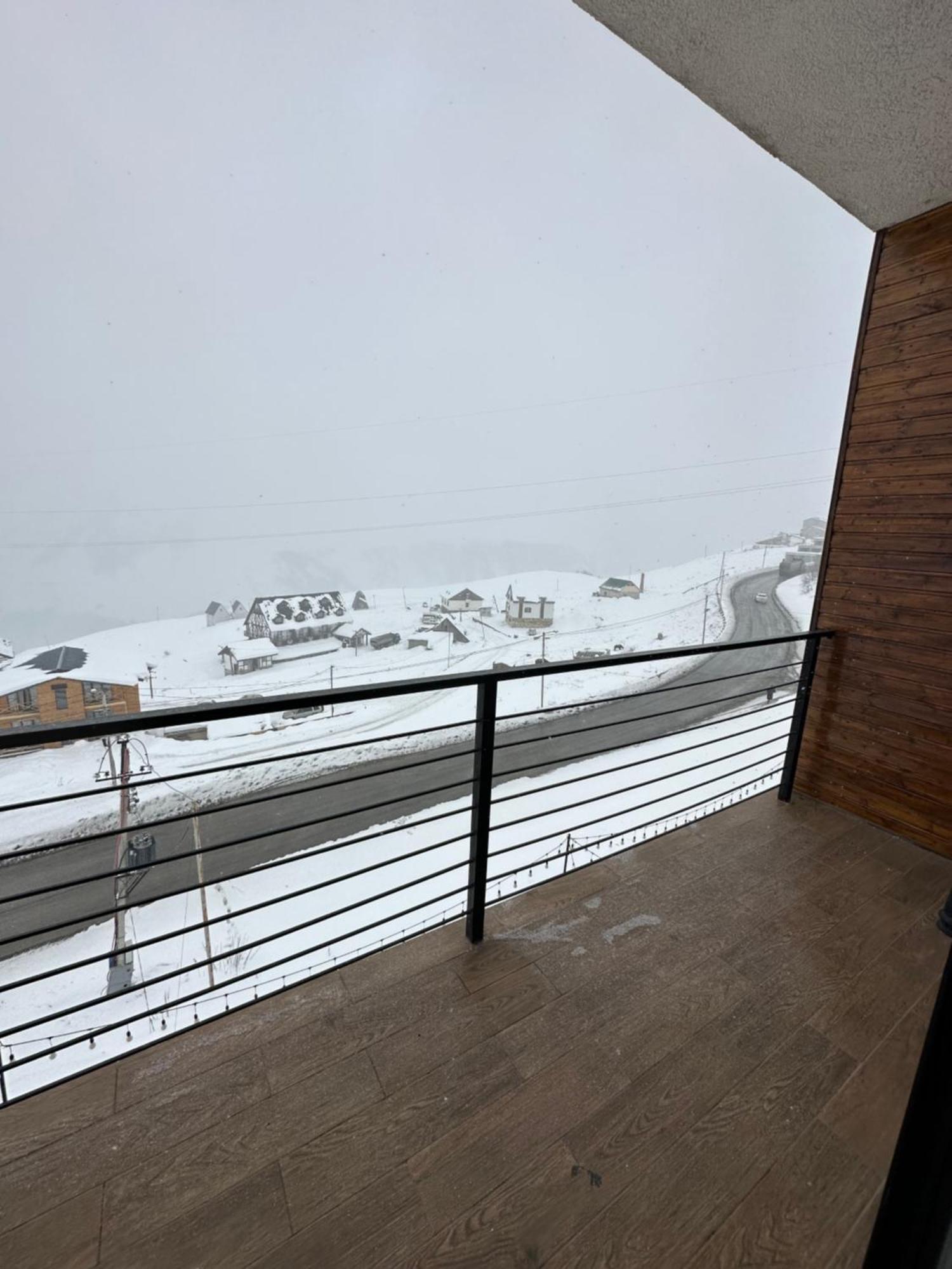 Gudauri Winter House Apartment Exterior photo