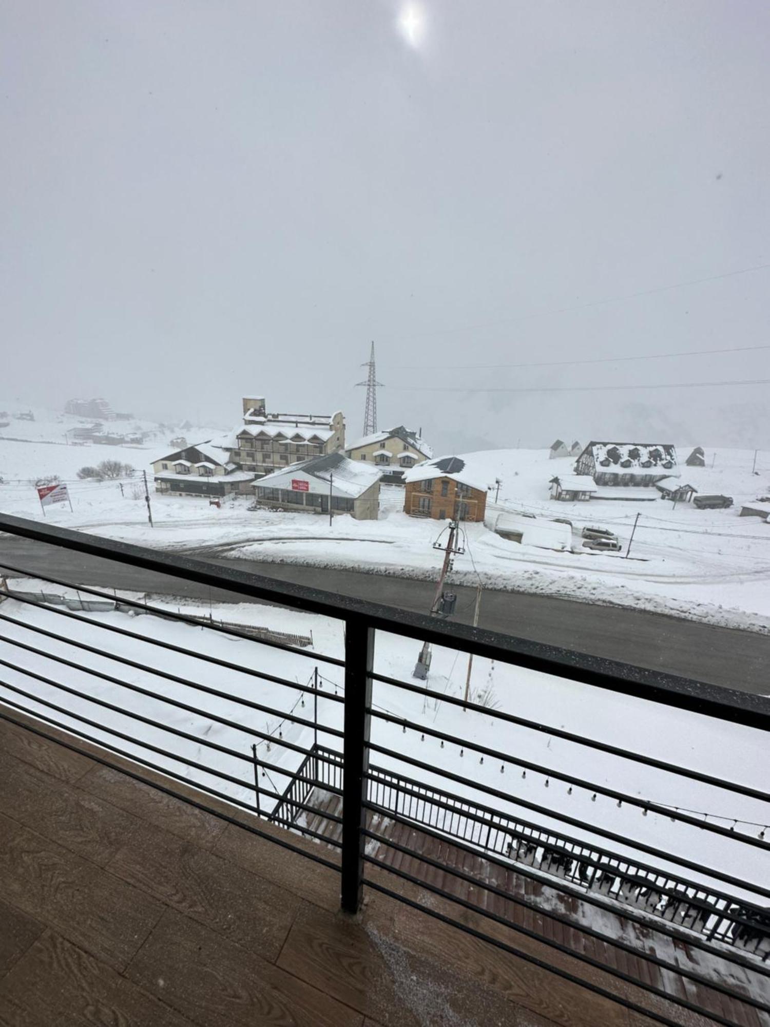 Gudauri Winter House Apartment Exterior photo