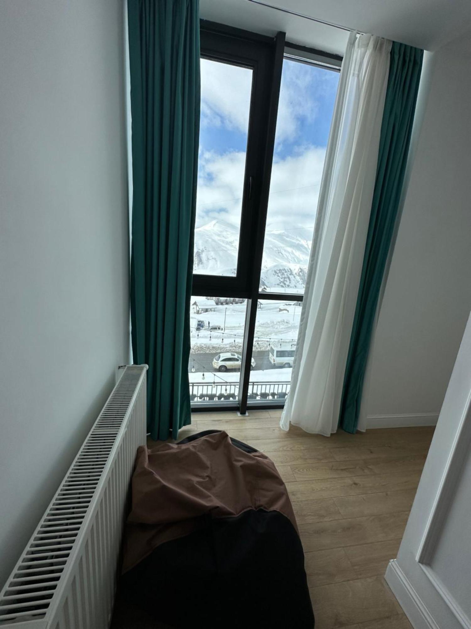 Gudauri Winter House Apartment Exterior photo